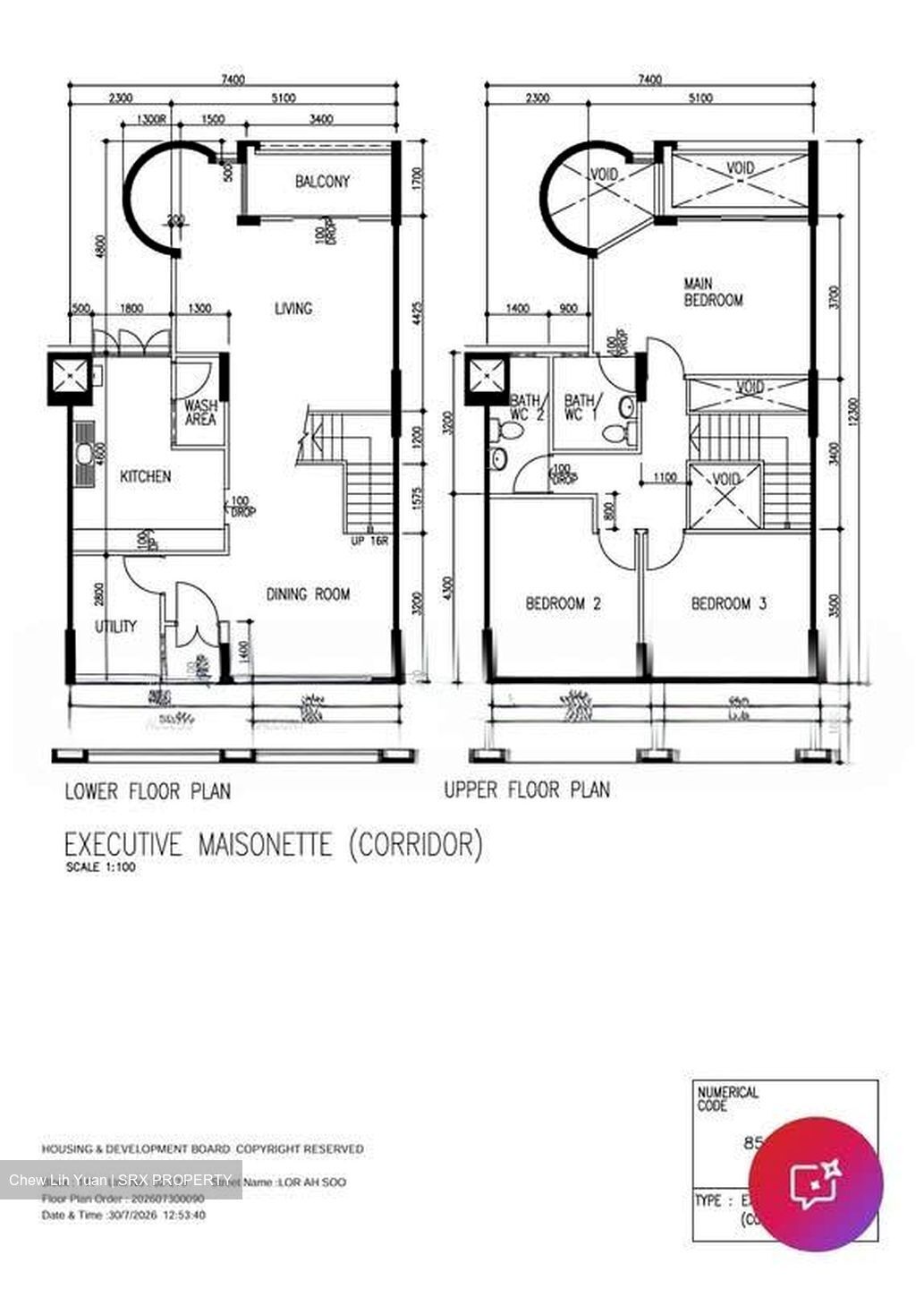 Blk 141 Lorong Ah Soo (Hougang), HDB Executive #604184531